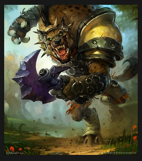 The Art of LD Austin: Hogger