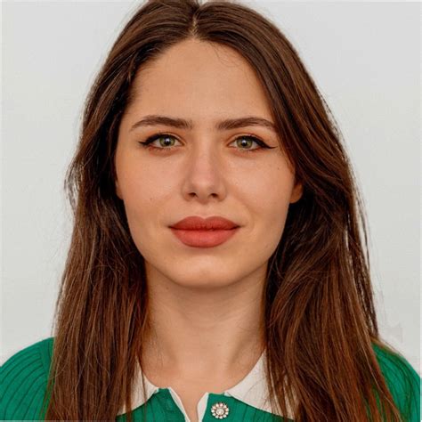 Iulia Burlacu – University of Agricultural Sciences and Veterinary ...