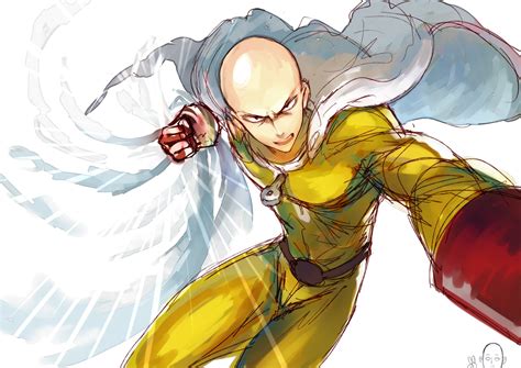 [No Spoilers] Serious Series: Serious Punch : OnePunchMan