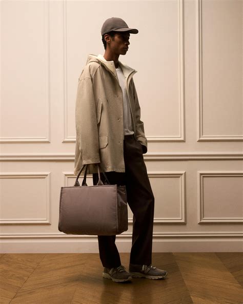 Kith & AURALEE's Collab Is Quiet Luxury Done Right