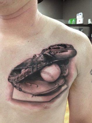 45 Intriguing Chest Tattoos For Men