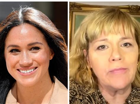 Meghan Markle Would Be 'Waitress' If Not for Dad: Samantha Markle ...
