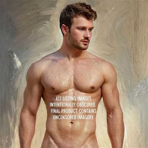 Artistic Male Nude Photos