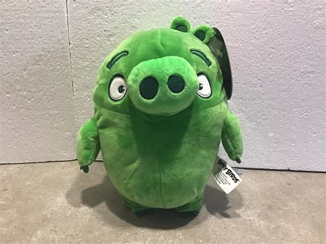 Angry Birds Pig Plush Toys at Katie Mueller blog