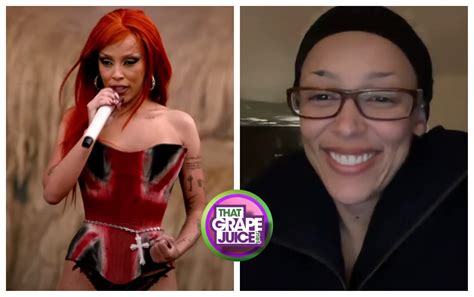 She's Coming! Doja Cat Previews MULTIPLE New Songs [Listen] - That