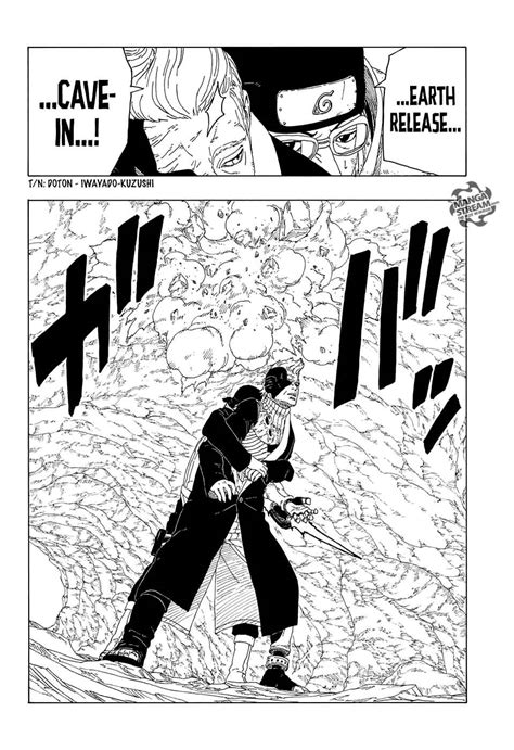 Read Manga Boruto: Naruto Next Generations - Chapter 19