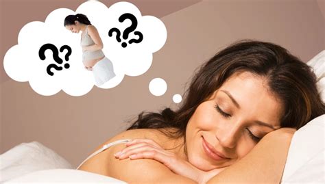 sonar que estoy embarazada que significa explicación