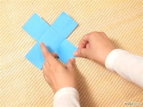 How to Make a Paper Cube (with Pictures) - wikiHow