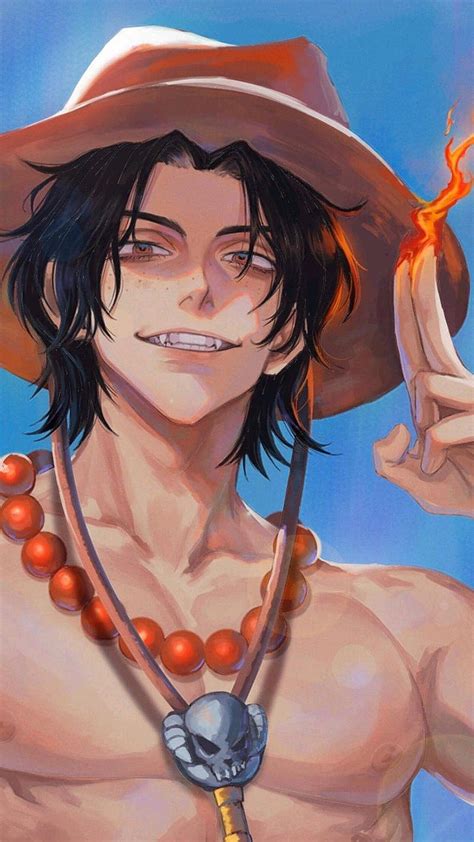 Portgas d ace wallpapers – Artofit