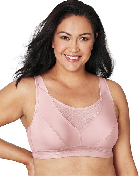 Playtex Womens Secrets Bounce Control Wirefree Bra - Walmart.com