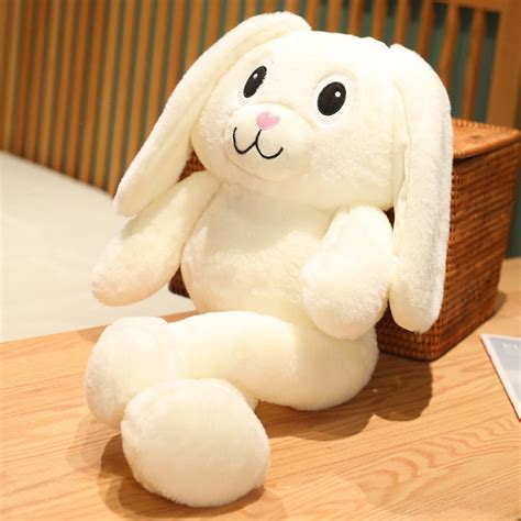Bunny Stuffed Animal, Stuffed Toys, Best Gifts, Cuddly Rabbit Stuffed