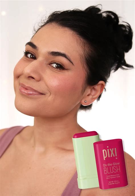 Is the Viral Pixi On-the-Glow Blush Stick Worth It? | Slashed Beauty