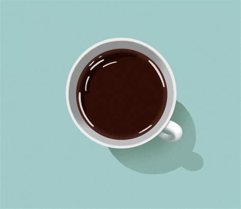 Animated Coffee Gif Instagram - Gif Coffee Hot Animated Gifs Buongiorno ...