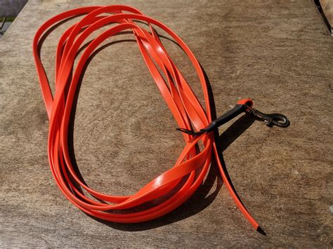 Leashes/Leads — Smiling Leash