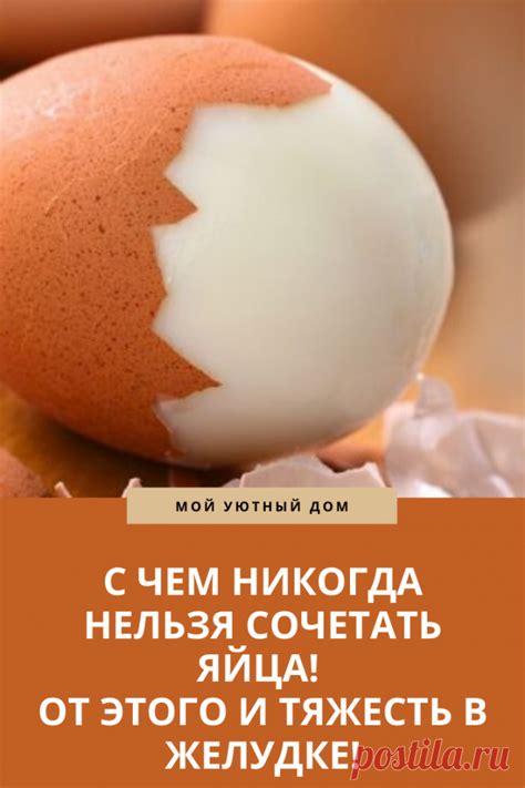 С чем нельзя сочетать яйца в еде | Полезные Советы | Постила