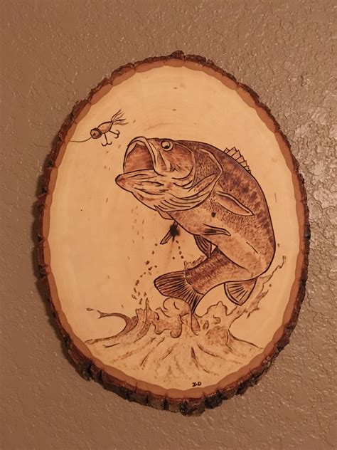 wood burning fish patterns pattern matching algorithms