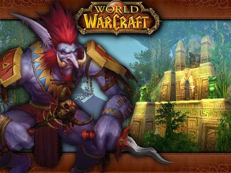 What's Next? - The Unemployed Geek: Happy Patch Day. World of Warcraft v4.1