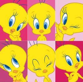 Looney Tunes Tweety Bird Character Wallpaper