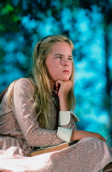 'Little House on the Prairie': Mary Ingalls Actor Melissa Sue Anderson