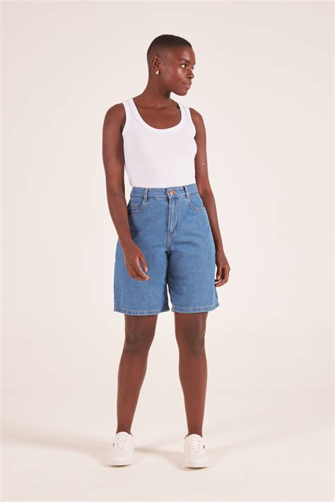 Opção Jeans - shorts e bermudas femininas