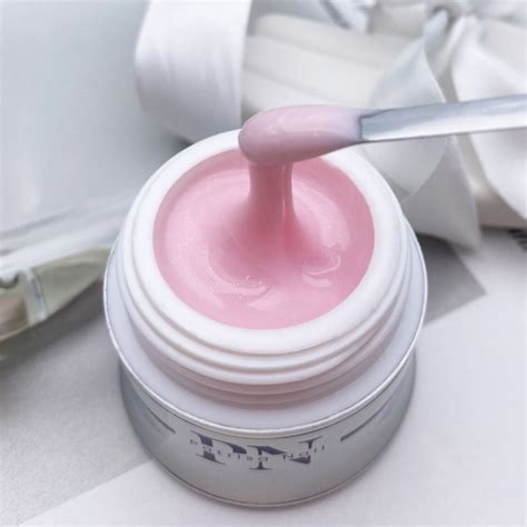 Гель камуфлирующий для наращивания ногтей Emotions Gel Pretty, 15 гр ...