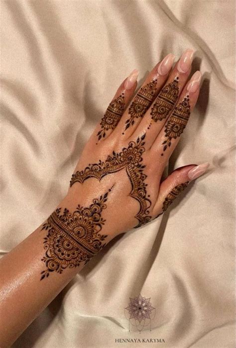 backhand mehandi design artofit