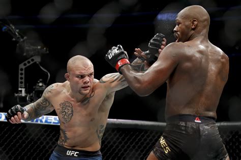 UFC announces matchups for 2 upcoming shows in Jacksonville