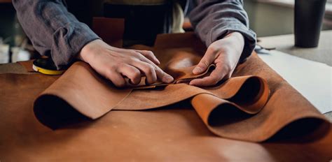 Tooling Leather Types And Techniques | Leather Jacket Shop