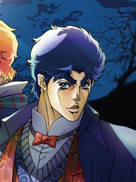 JoJo no Kimyou na Bouken (Jojo's Bizarre Adventure) Mobile Wallpaper by