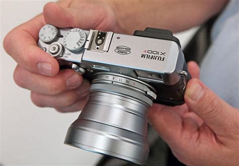 Hands-on with the New Fuji X100T, XT-1 Graphite Silver, and Lenses at ...