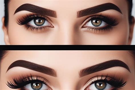 how to fix over plucked eyebrows