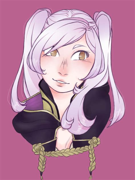 Full Color Bust Commission - Artists&Clients