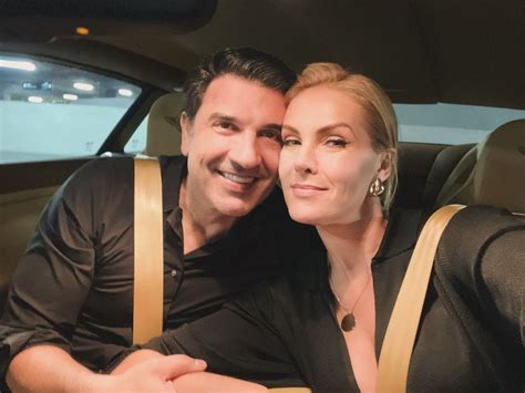 Edu Guedes E Ana Hickmann Terminaram