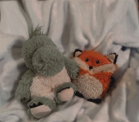 Heated stuffed animals aren't just for kids - The Declaration