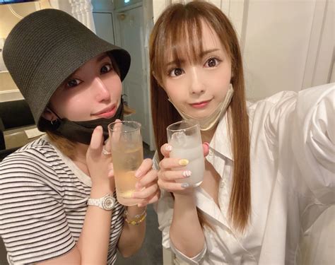 佳苗るか💗12/2パンダちゃんコスプレイベント🥰 on Twitter: "ななせちゃん来てくれた😻💕 ドリンクもありがと😭 ️ https