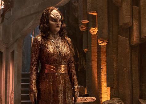 star trek discovery neues design der klingonen im detail robots