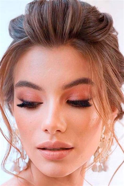 Natural Formal Makeup Ideas | Saubhaya Makeup