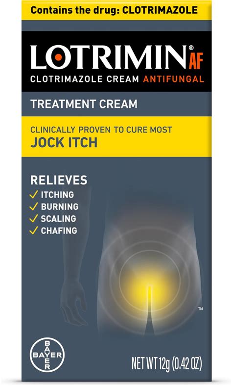 Amazon.com: Zeasorb AF Jock Itch Powder, Super Absorbent, Scaling