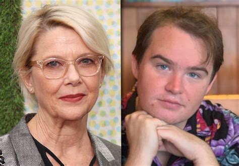 Бенинг рассказала о своем сыне, который в 14 лет решил сменить пол | WOMAN