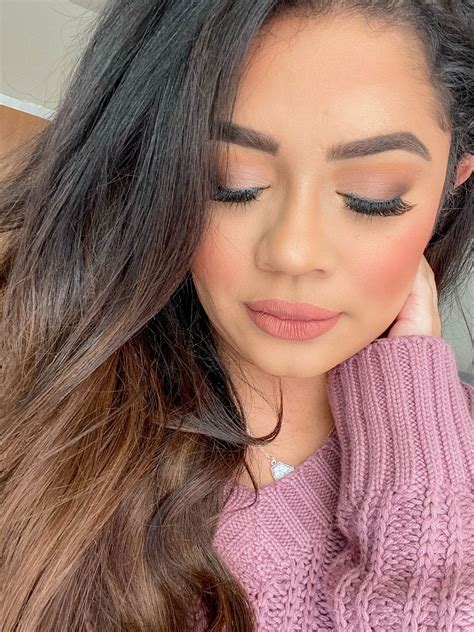 Tati Beauty Textured Neutrals Vol 1 Review + Tutorial - Jasmine Maria
