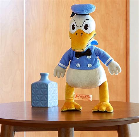 Donald Duck 85th Anniversary Plush – DuckTalks
