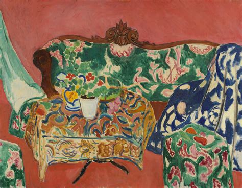 Nature morte Espagne de Henri Matisse
