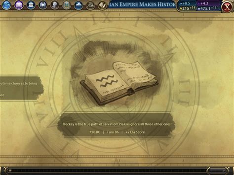 The true Canadian religion. : r/civ