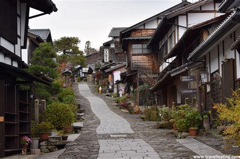 La Ruta Nakasendo: de Magome a Tsumago - Travelleating