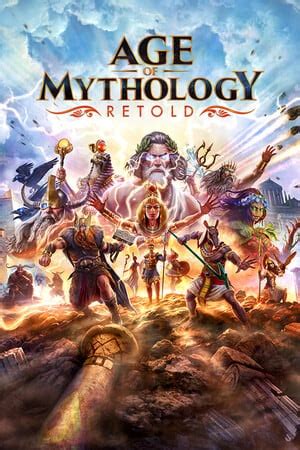 Age of Mythology: Retold скачать торрент бесплатно на пк