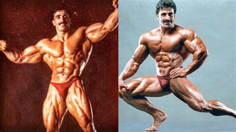 Mr. Olympia Samir Bannout Begs For The Return Of Old School ...