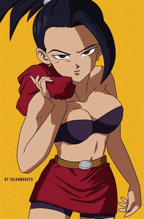 Kale DBS by salvamakoto on DeviantArt