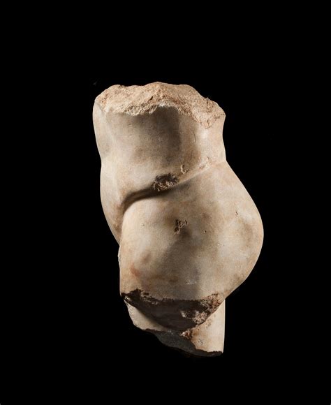 Roman Nude Marble Torso For Sale at 1stDibs