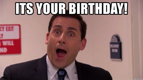 50 Happy Birthday From The Office