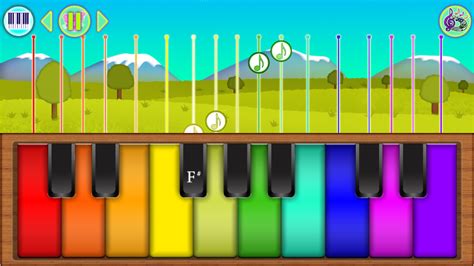 Baby Piano İndir - Android için Bebek Piyano Oyunu - Tamindir